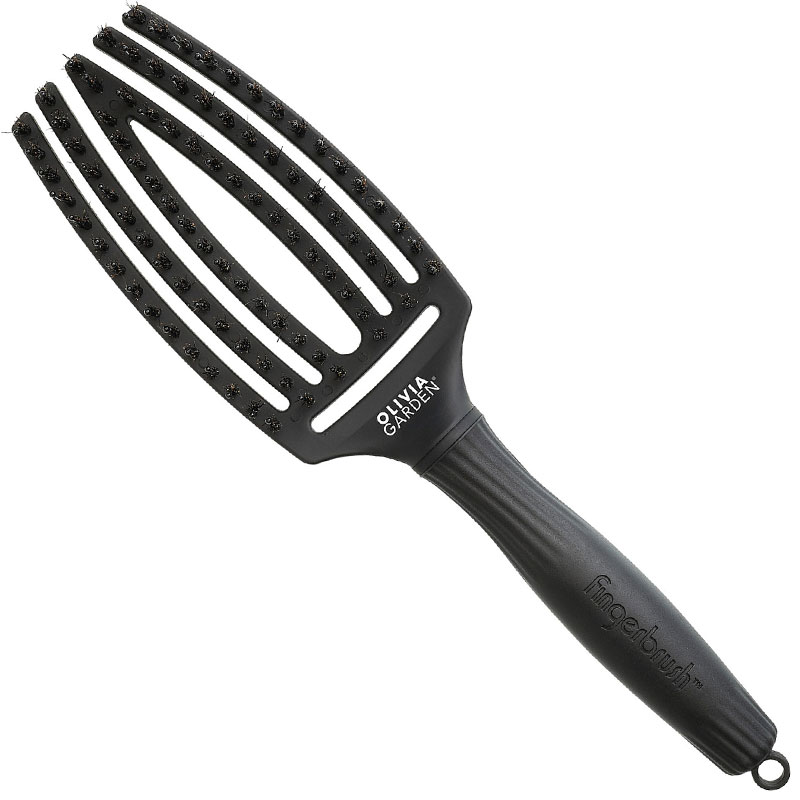 OG Fingerbrush Black brosse M sanglier